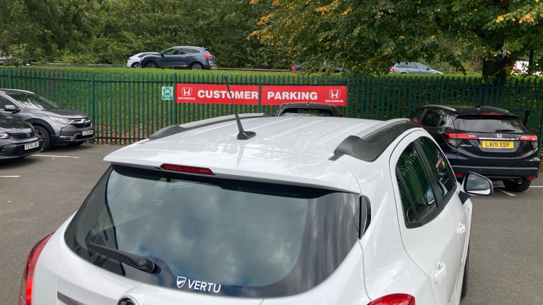 Vauxhall Mokka X 1.4T ecoTEC Active 5dr Petrol Hatchback